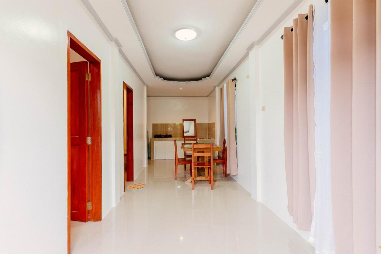 Kawayan Hostel General Luna  Exterior photo