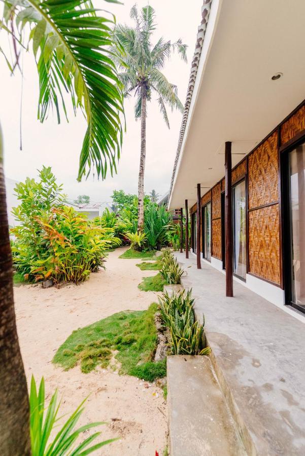 Kawayan Hostel General Luna  Exterior photo
