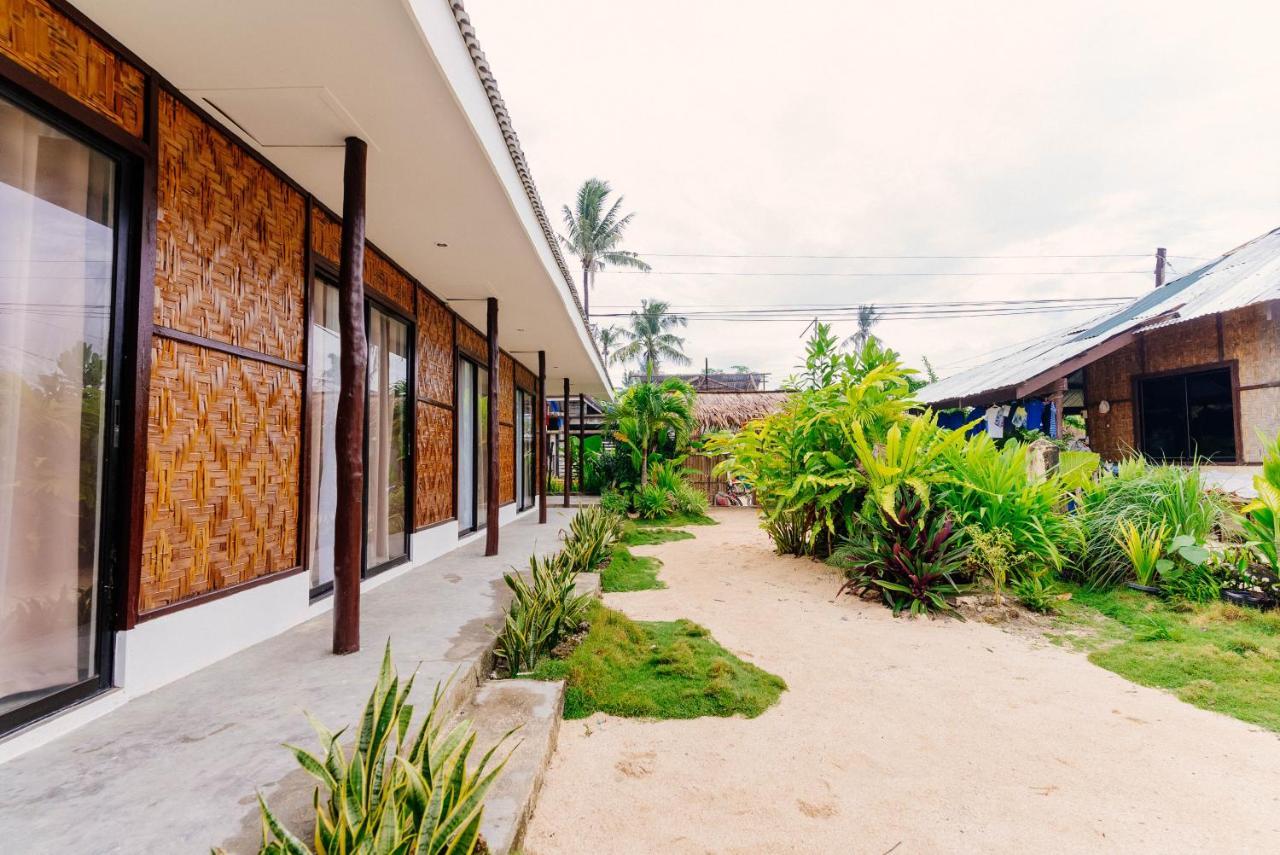 Kawayan Hostel General Luna  Exterior photo