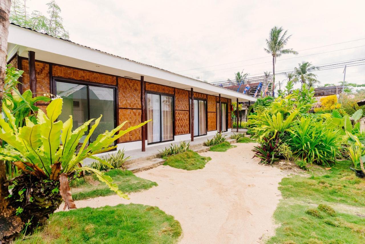 Kawayan Hostel General Luna  Exterior photo