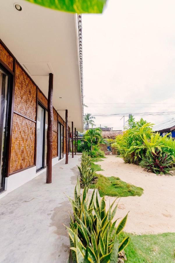 Kawayan Hostel General Luna  Exterior photo
