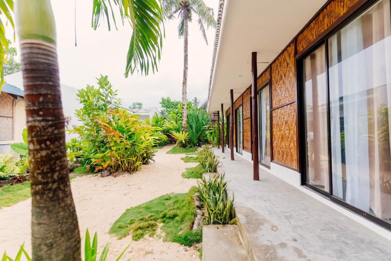 Kawayan Hostel General Luna  Exterior photo